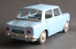 Preview: Joustra Simca 1000 Sedan 1962 Plasticmodel with fricitiondrive (7778)